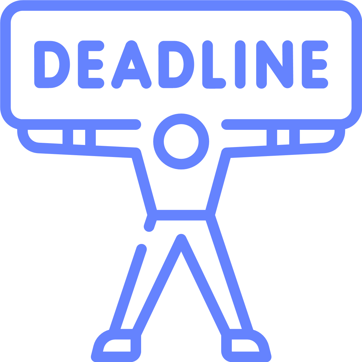 Never Miss Deadlines
