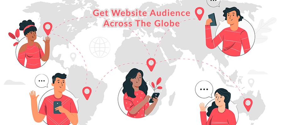 What are the benefits of website designing