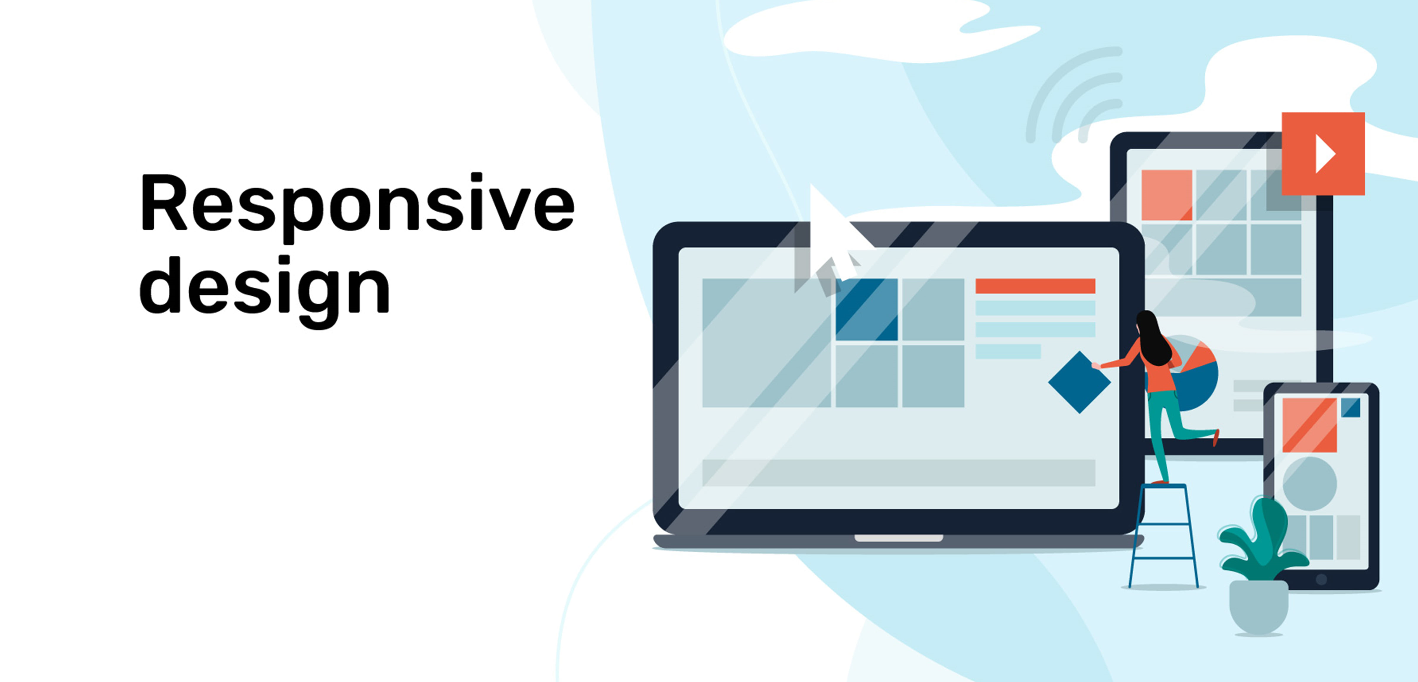 Acknowledge a few facts to know about website designing