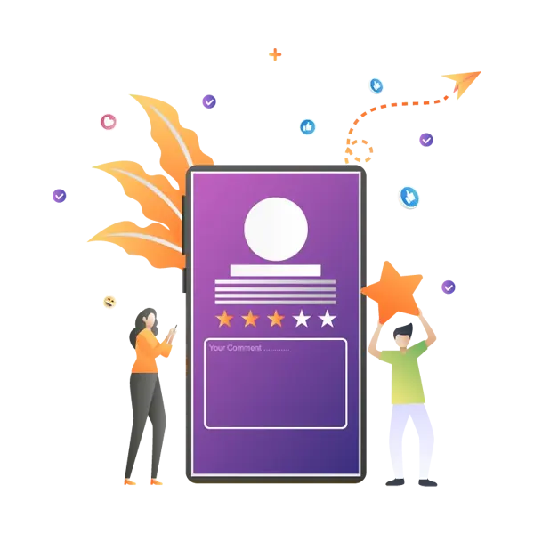 Portfolio Website Designing