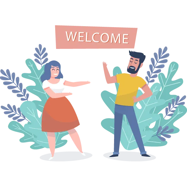 Landing Page Web Designing