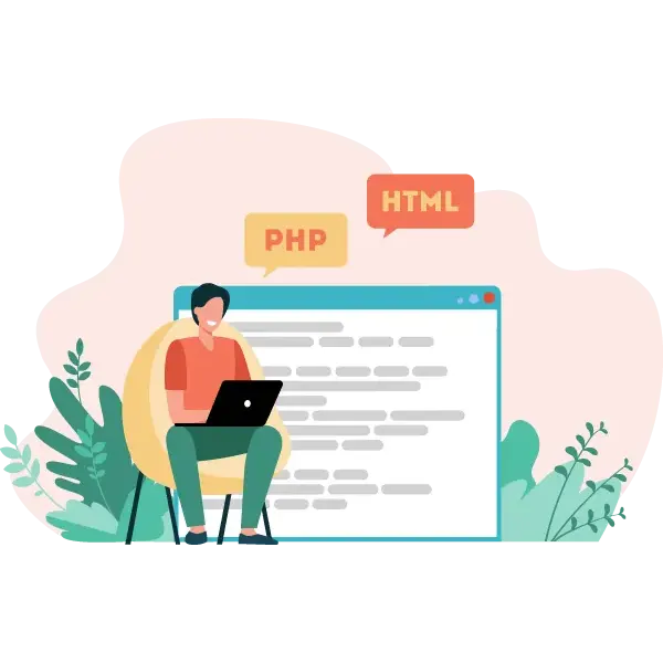 Dynamic Website Designing