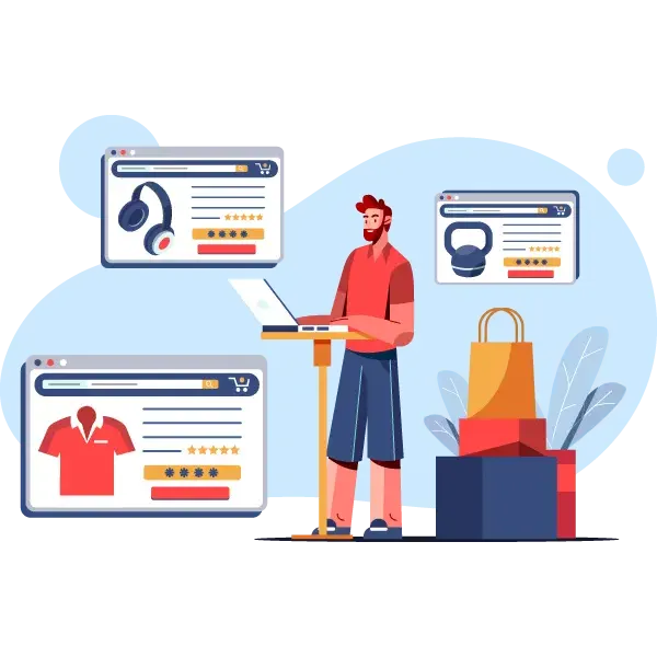 Multi Vendor Ecommerce