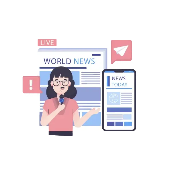 Blog & News Website Designing