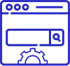 Customized URL structure