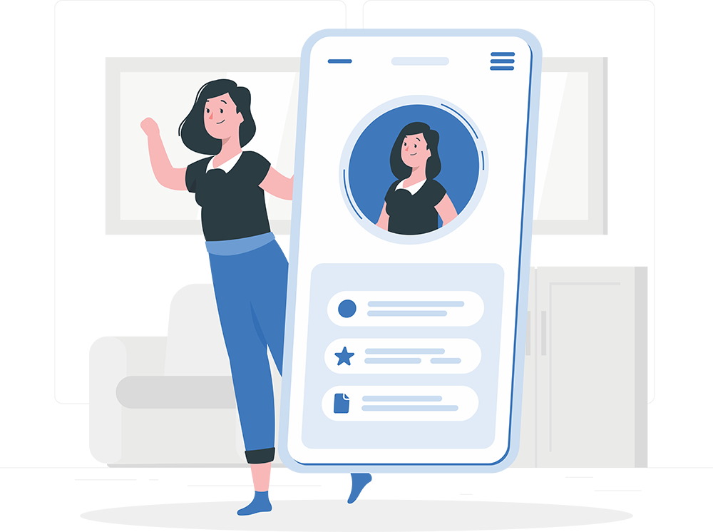 Portfolio Website Designing