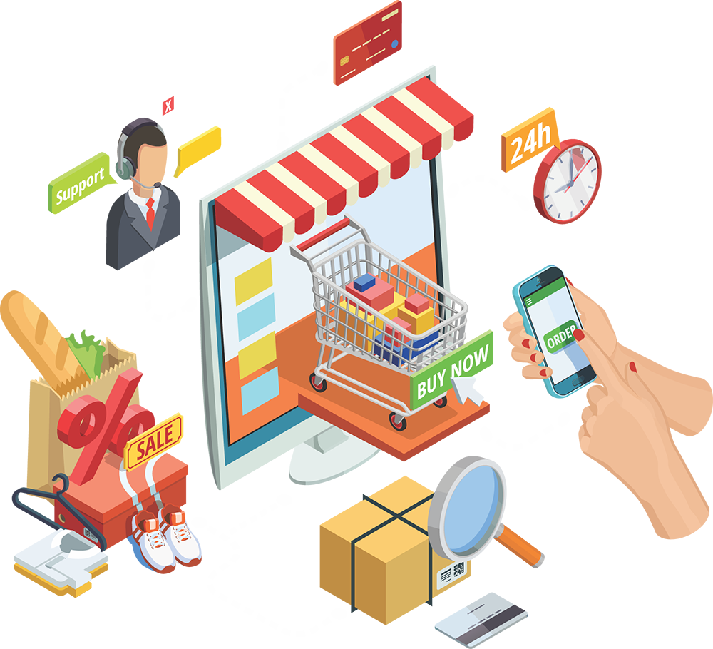 eCommerce Web Development