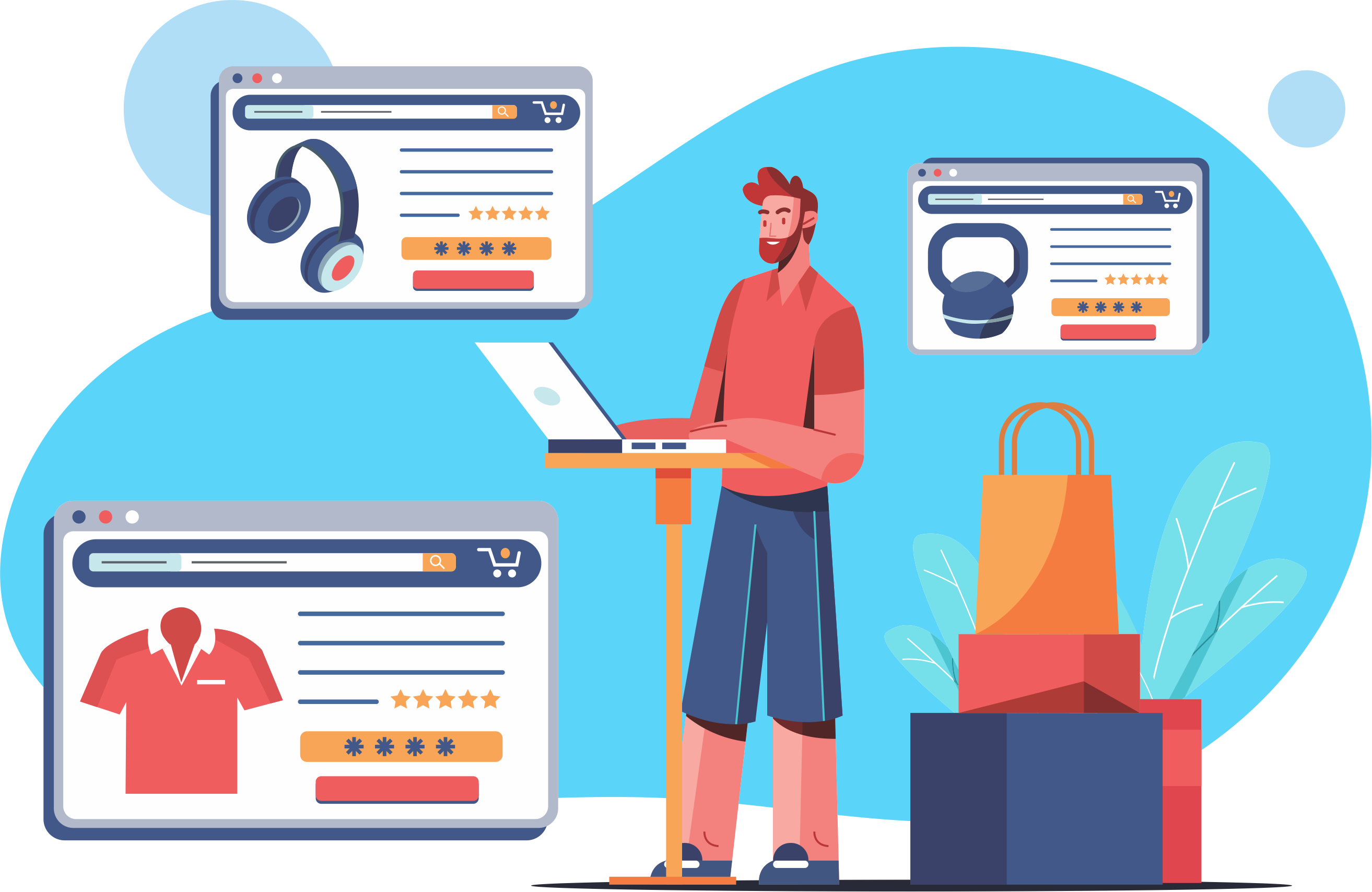 Multi Vendor Ecommerce