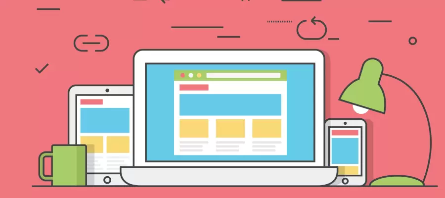 What are the factors to consider for website designs