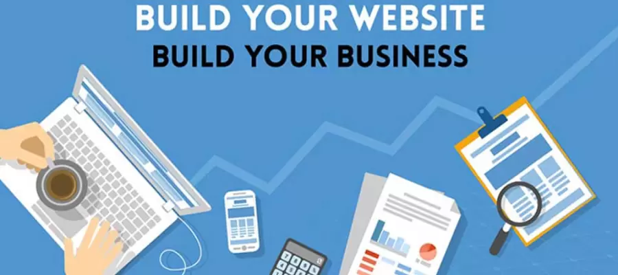 What are the ways to select a web development company