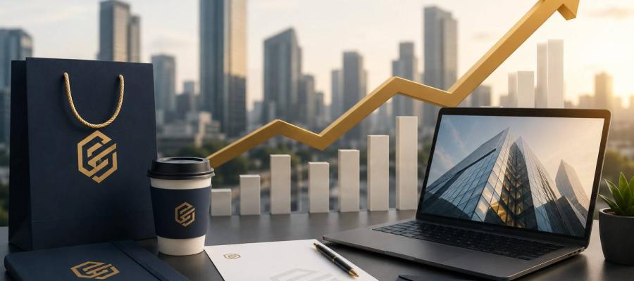Why Professional Business Branding Services Are Essential for Business Growth