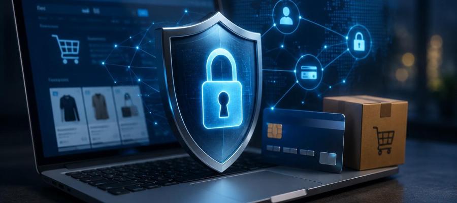 E-Commerce Website Security: Protecting Customer Data E-Commerce Website Security: Protecting Customer Data
