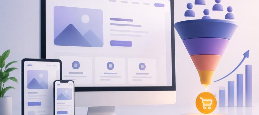 How Website Design Impacts Conversion Rates