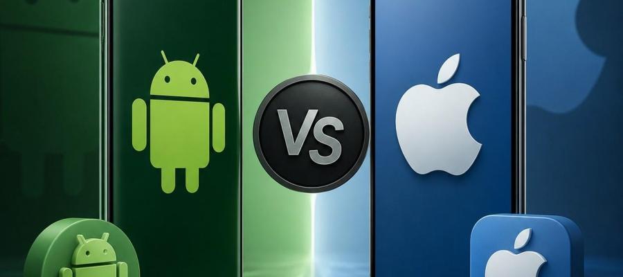 Android App vs iOS App Development: Which Is Better? Android App vs iOS App Development: Which Is Better?