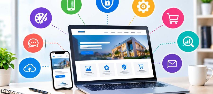 Features You Can Add with a Customized Website