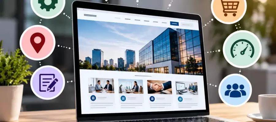 Essential Features Every Business Website Must Have