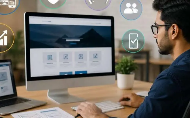 Benefits of Professional Website Designing Services