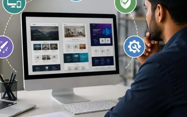 How to Choose the Right Website Design Company