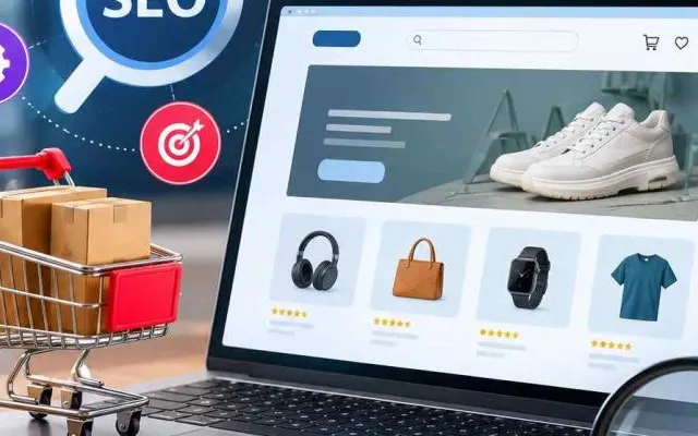 SEO Strategies for E-Commerce Websites