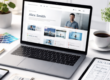 How to Solve Issues With Portfolio Website Designing