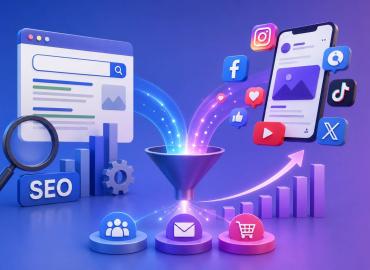 SEO and SMM Work Together to Drive More Traffic, Leads, and Sales in 2026 How SEO and SMM Work Together to Drive More Traffic, Leads, and Sales in 2026