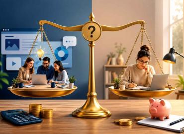 Is it Cheaper to Hire a Content Marketing Agency or an In-House Writer? Is it Cheaper to Hire a Content Marketing Agency or an In-House Writer?