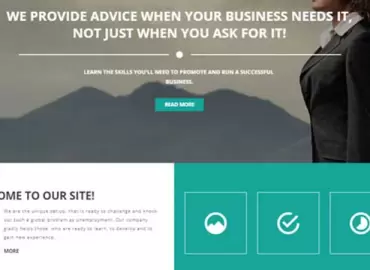 What is the importance of the design of your business website