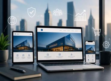 Every Business Needs a Professional Website in 2026 Why Every Business Needs a Professional Website in 2026