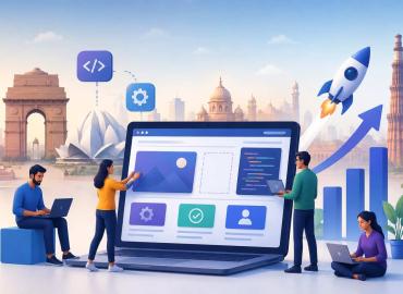 How Custom Website Development Helps Delhi Startups Grow