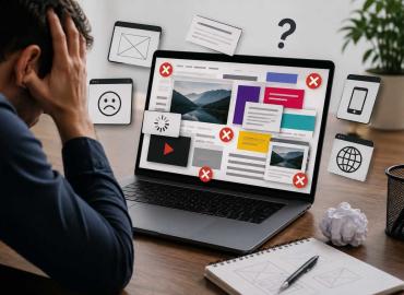 Common Website Design Mistakes That Hurt Your Business Common Website Design Mistakes That Hurt Your Business