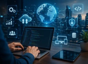 The Role of Web Development in Digital Transformation