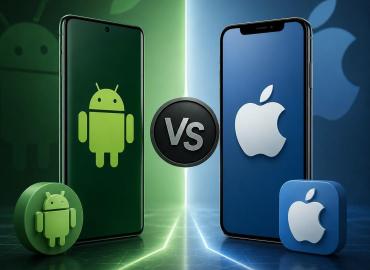 Android App vs iOS App Development: Which Is Better? Android App vs iOS App Development: Which Is Better?