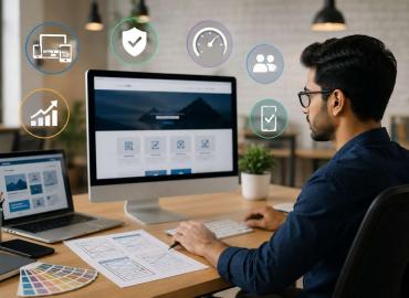 Benefits of Professional Website Designing Services Benefits of Professional Website Designing Services