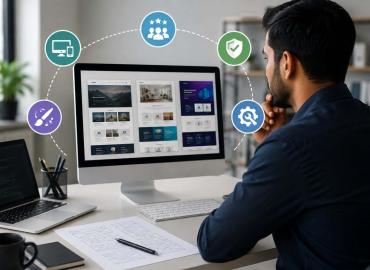 How to Choose the Right Website Design Company