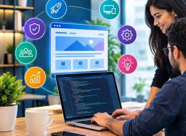 Benefits of Hiring a Professional Web Development Company Benefits of Hiring a Professional Web Development Company