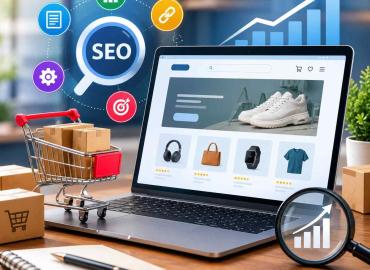 SEO Strategies for E-Commerce Websites SEO Strategies for E-Commerce Websites