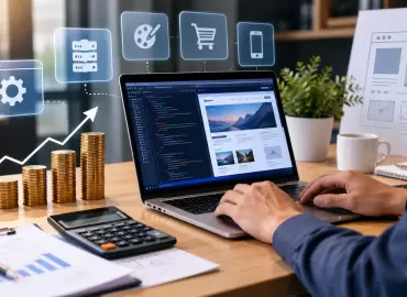 Custom Website Development Cost: What Influences Pricing