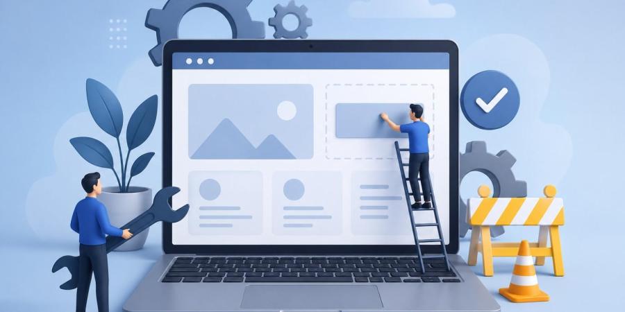 Website Maintenance and Development Services