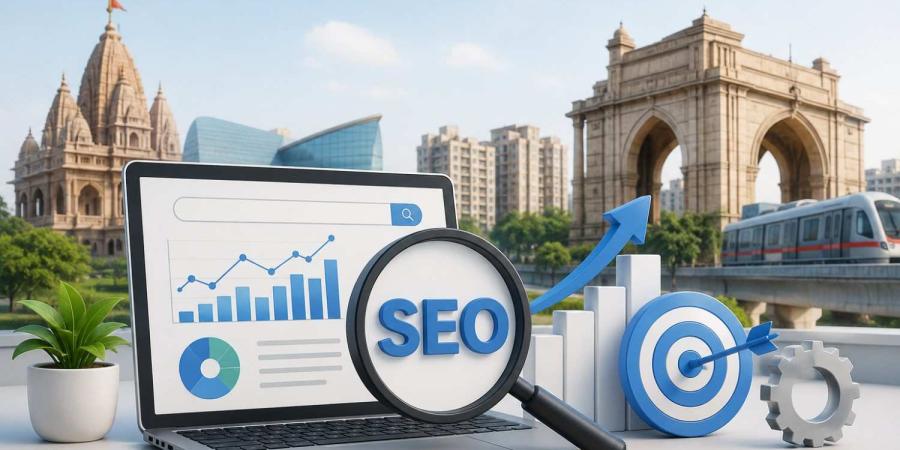 Dominate Local Search with Top SEO Services in Dwarka SEO Services in Dwarka