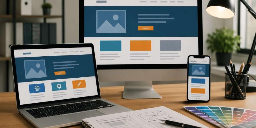 Affordable Website Designing Company