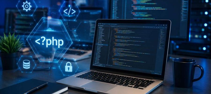 Smart Code. Real Growth. Your Trusted Tech Partner. PHP Development Company