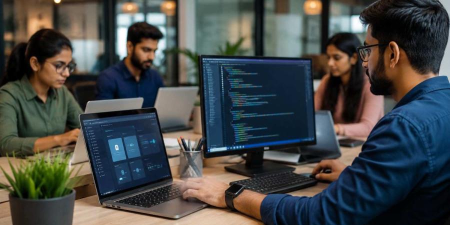 Reliable Web Application Solutions in Rajouri Garden Web Application Development Company in Rajouri Garden
