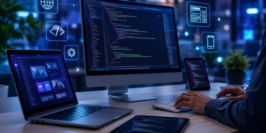 Professional Web Development Services