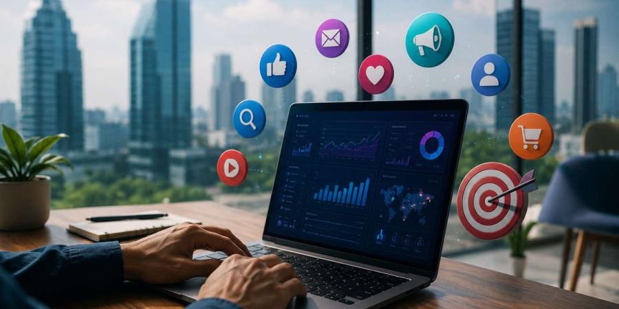 Digital Marketing Agency in Gurgaon