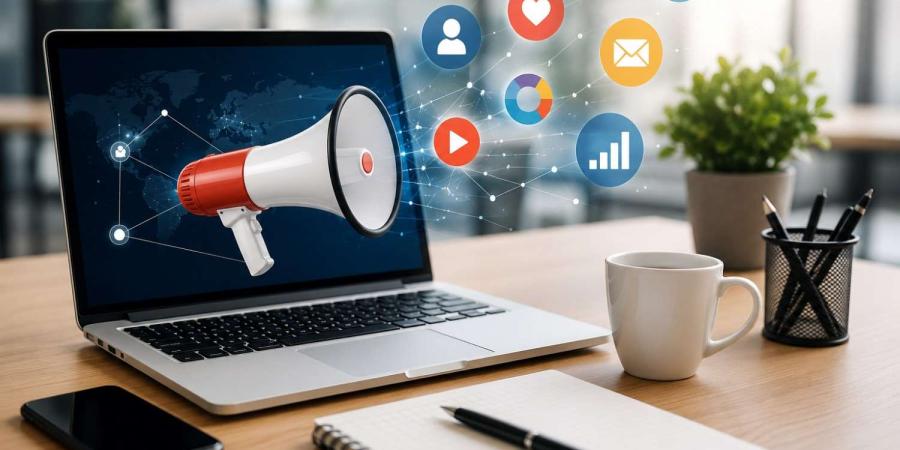 Smart Digital Marketing for Maximum Business Growth. Online Advertising Company in Malviya Nagar