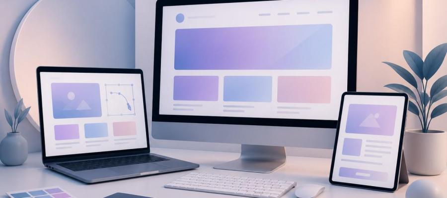 Professional Websites Built for Startup Growth Professional Website Designing Company