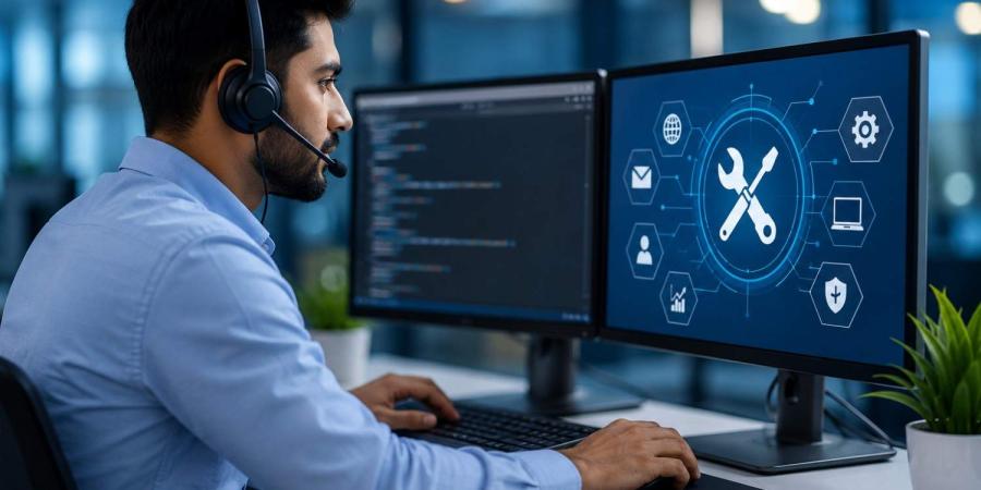 Reliable & Fast Website Support Services in Noida Website Support Services in Noida
