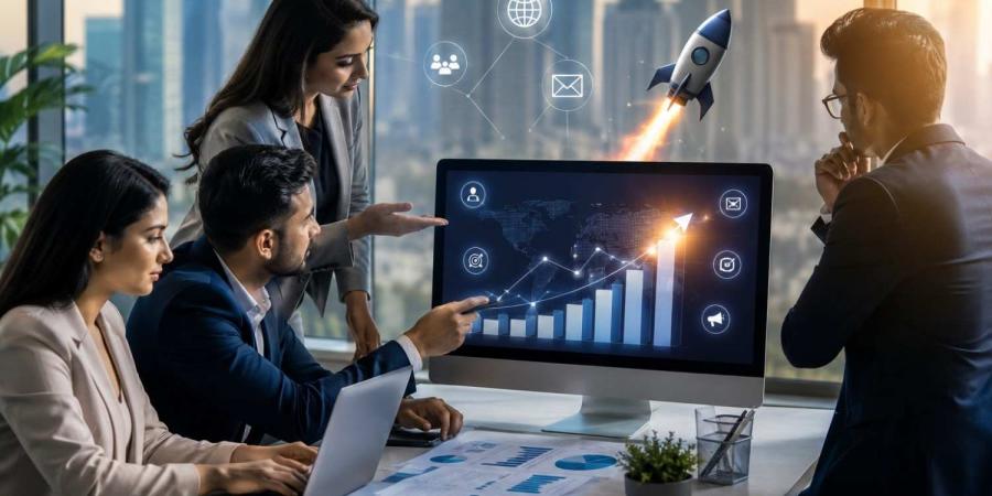 Accelerate Your Business with Gurgaon’s Digital Experts! Digital Growth Agency in Gurgaon