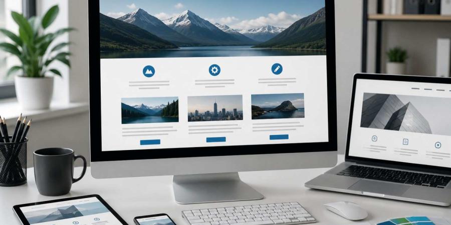 Ultra-Fast, Secure, and Custom Web Design Solutions Static Website Designing Company
