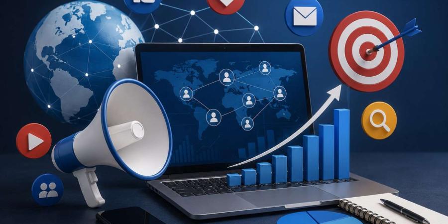 Internet Marketing Company